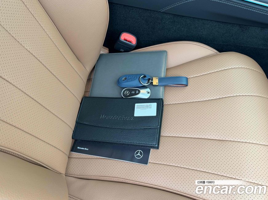 Mercedes-Benz E-Class 2026