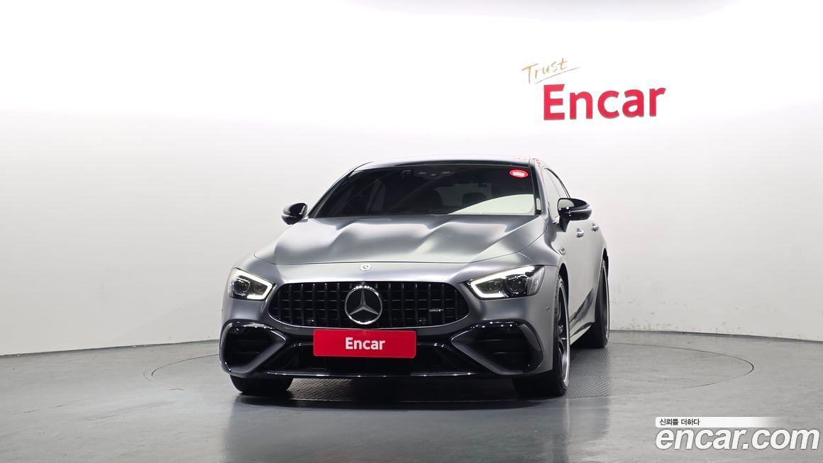 Mercedes-Benz AMG GT 2023