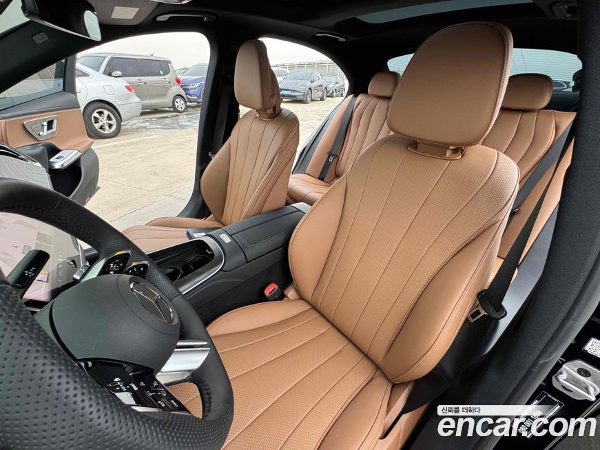 Mercedes-Benz E-Class 2026