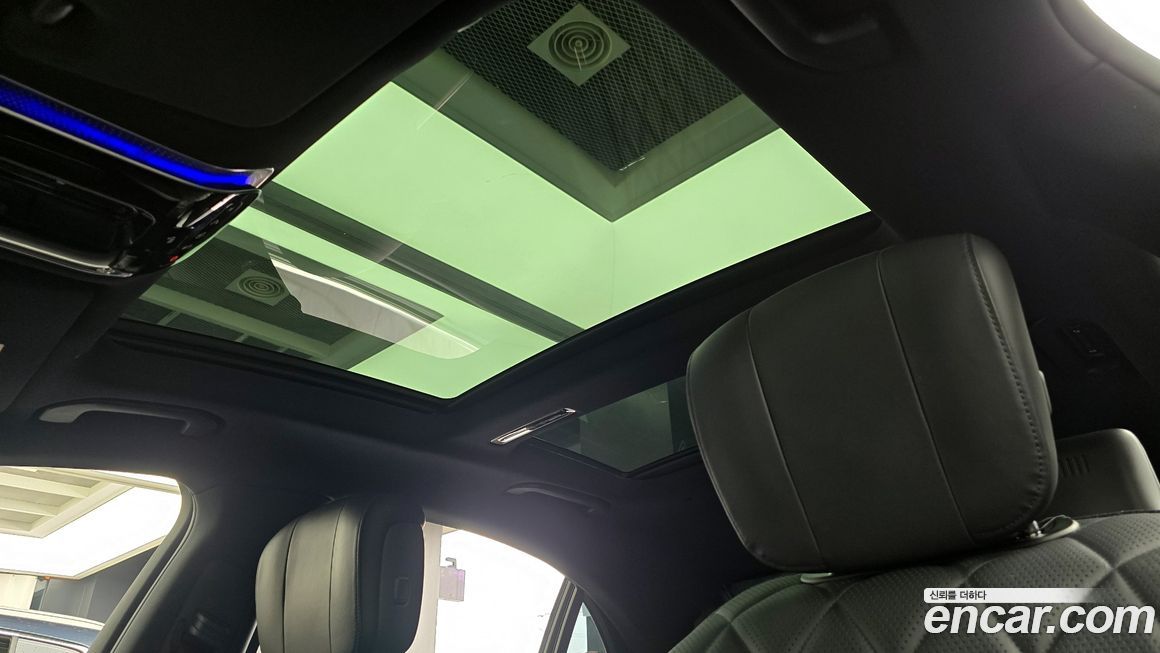 Mercedes-Benz S-Class 2022