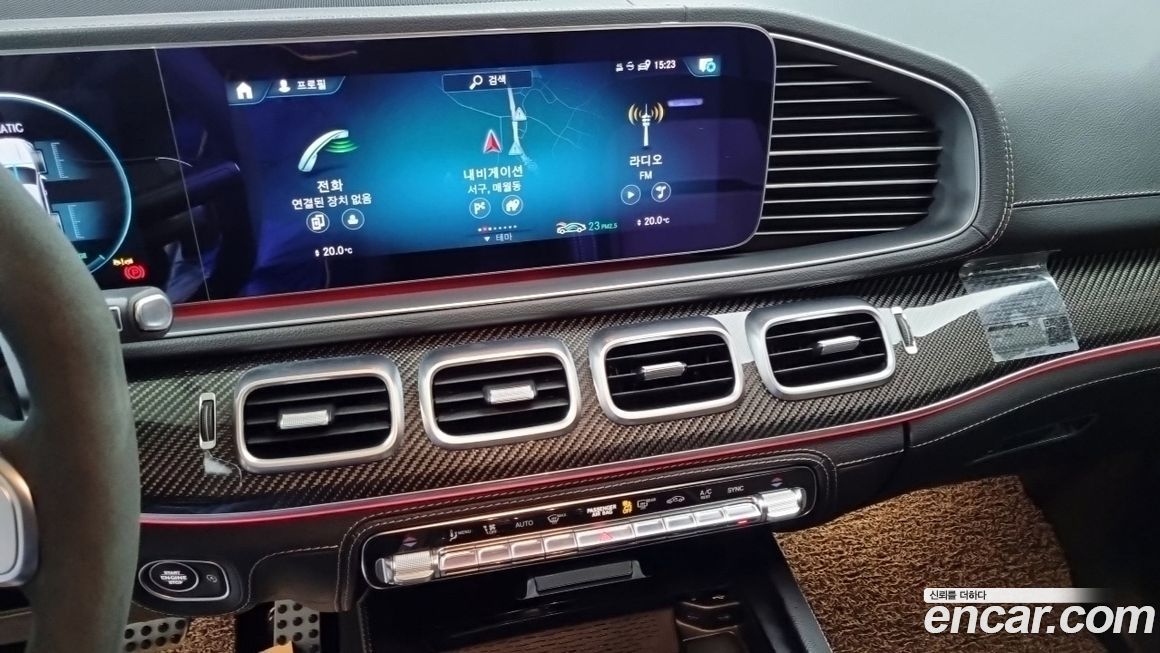 Mercedes-Benz GLE-Class 2023