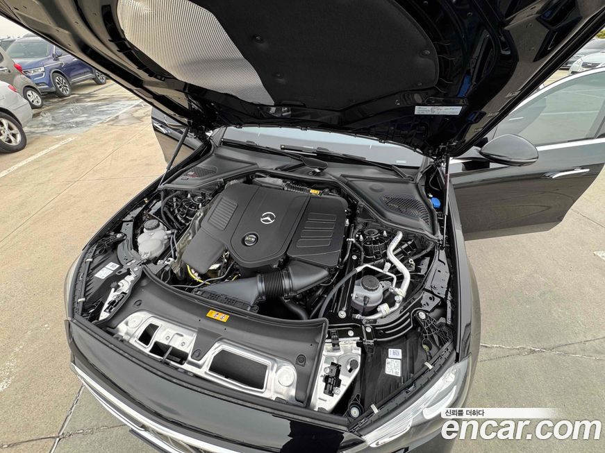 Mercedes-Benz E-Class 2026