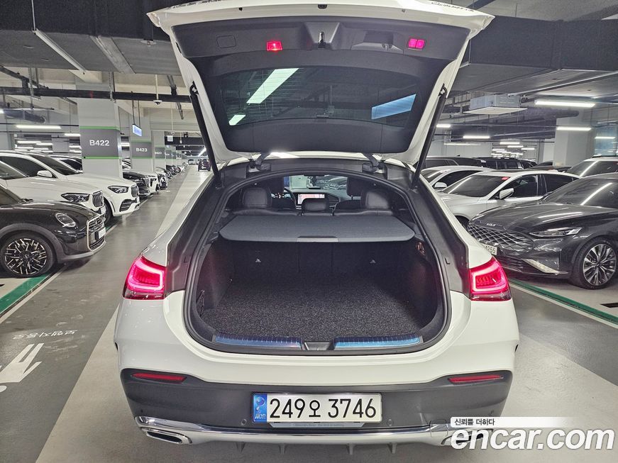 Mercedes-Benz GLE-Class 2021