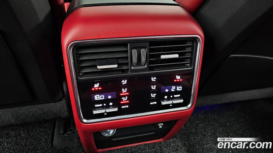 Porsche Cayenne 2021