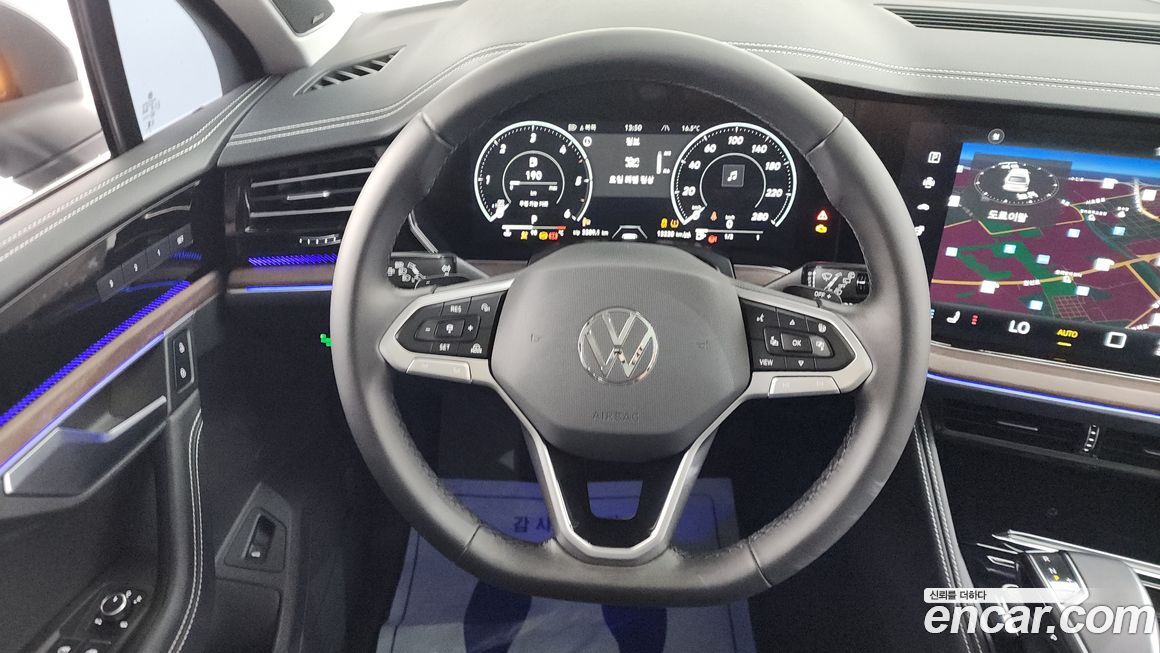 Volkswagen Touareg 2026