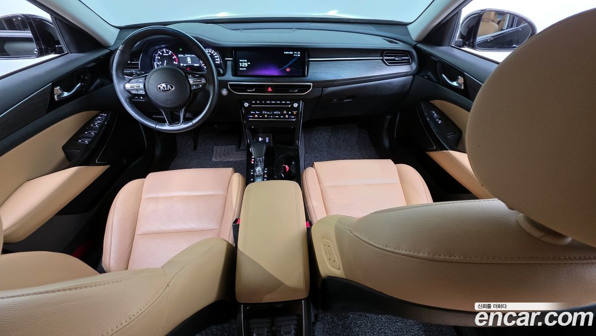 Kia K7 2020