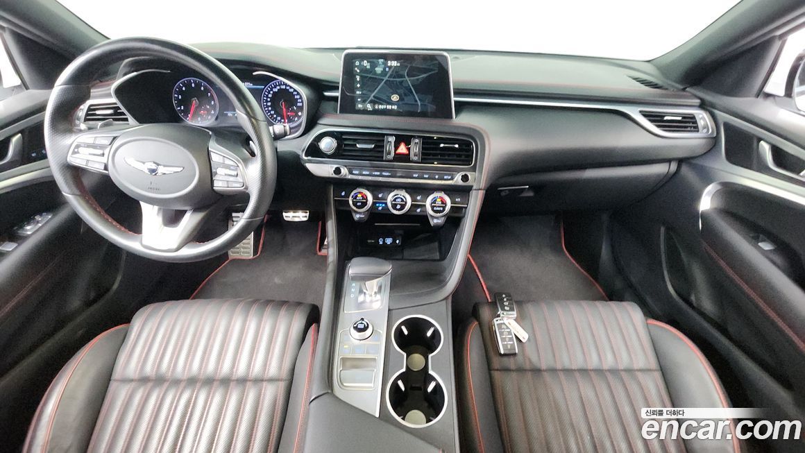 Genesis G70 2018