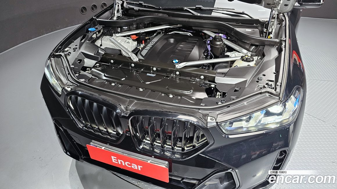 BMW X6 2024
