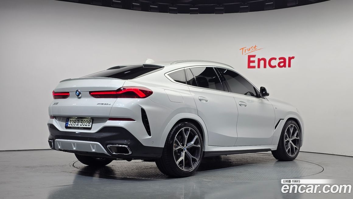 BMW X6 2023