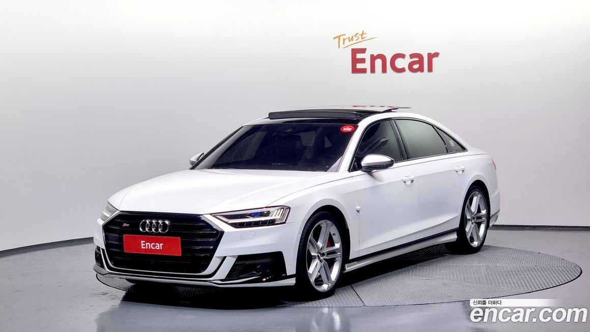 Audi S8 2020