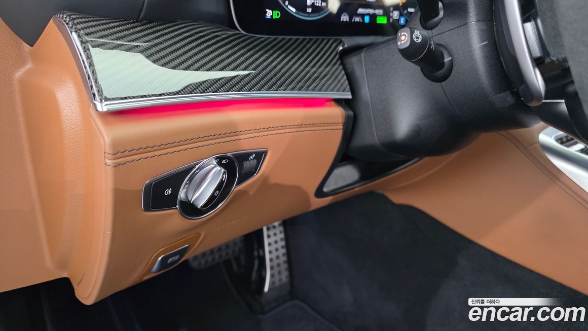 Mercedes-Benz AMG GT 2023