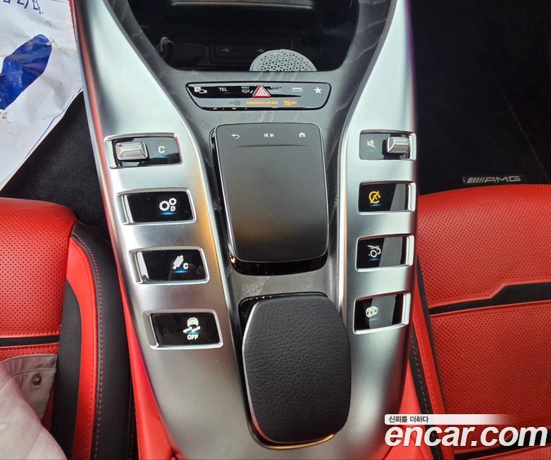 Mercedes-Benz AMG GT 2023