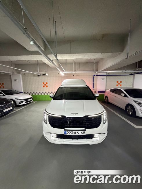 Kia Canival 2025