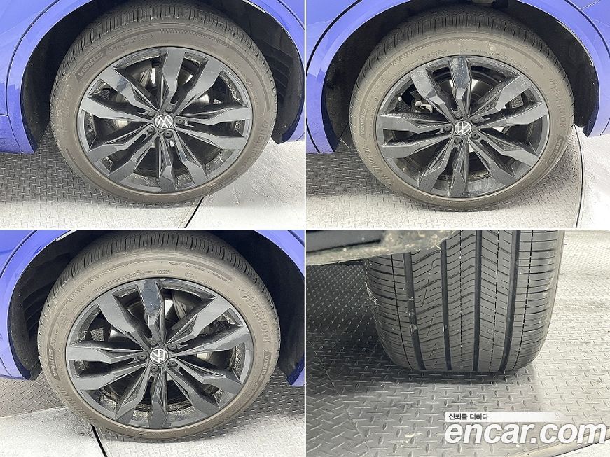 Volkswagen Touareg 2023