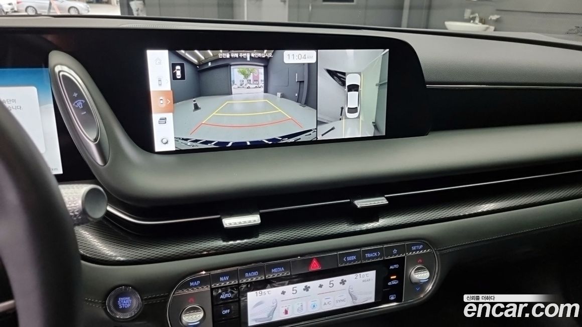 Genesis G90 2022