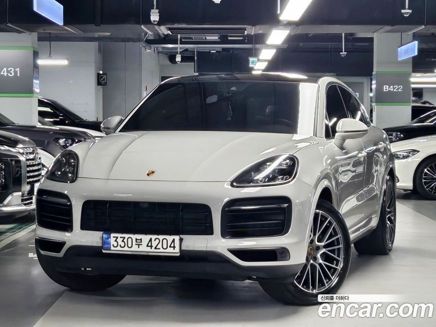 Porsche Cayenne 2020