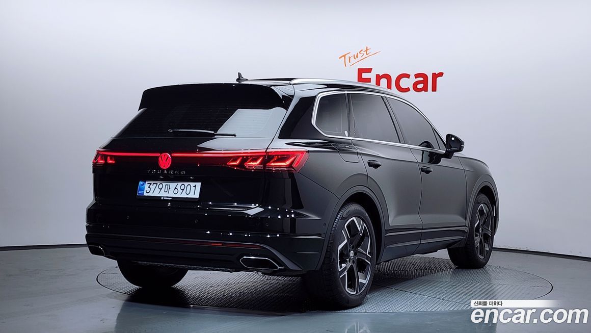 Volkswagen Touareg 2026