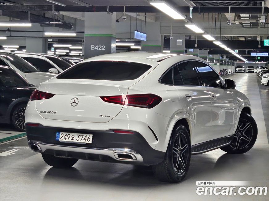 Mercedes-Benz GLE-Class 2021