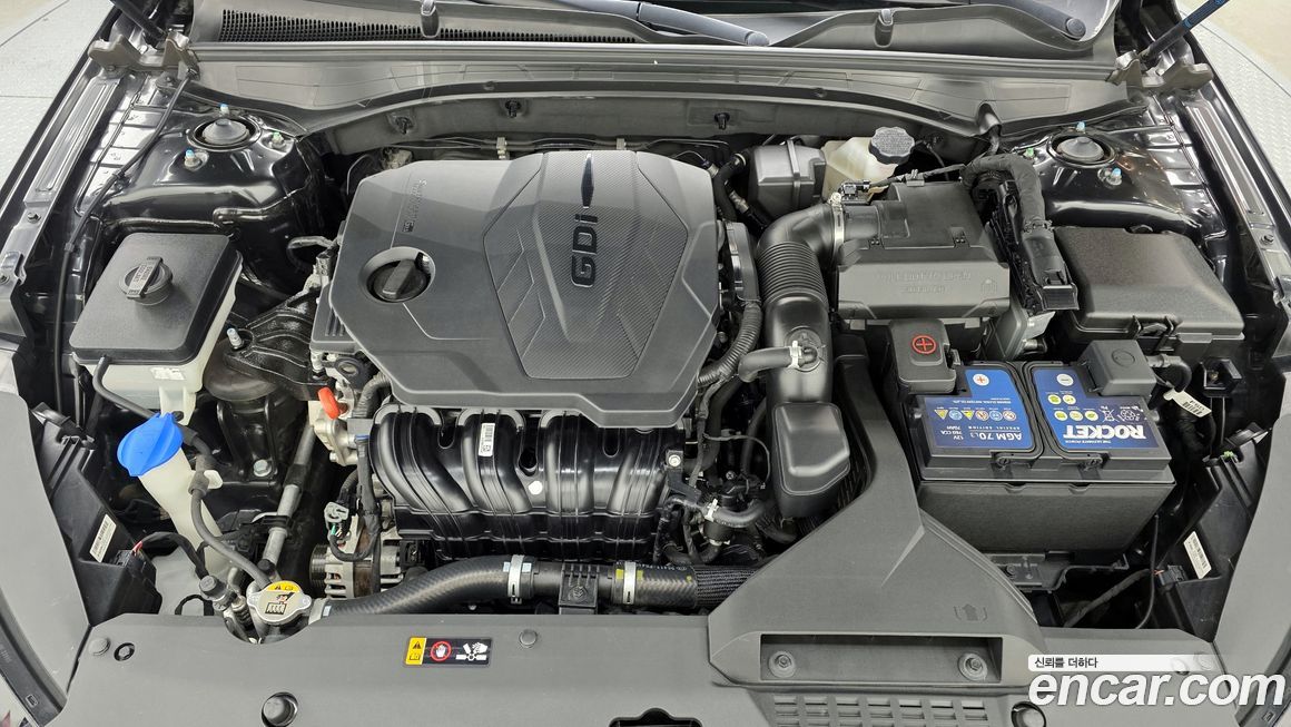 Kia K7 2020