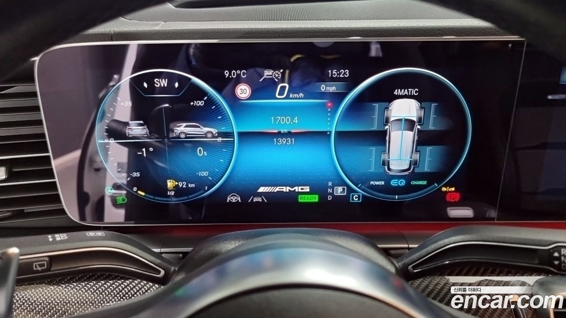 Mercedes-Benz GLE-Class 2023