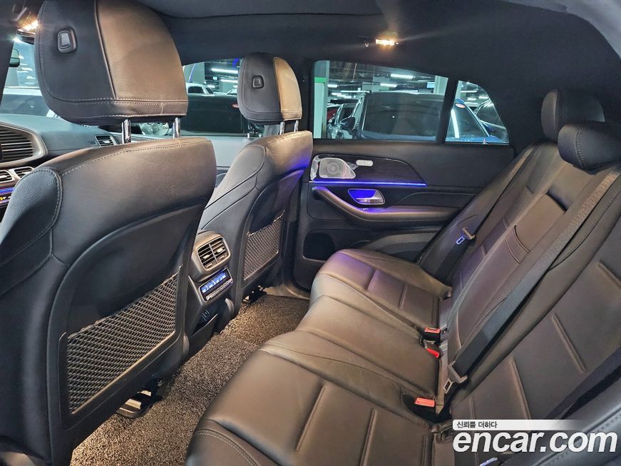 Mercedes-Benz GLE-Class 2021