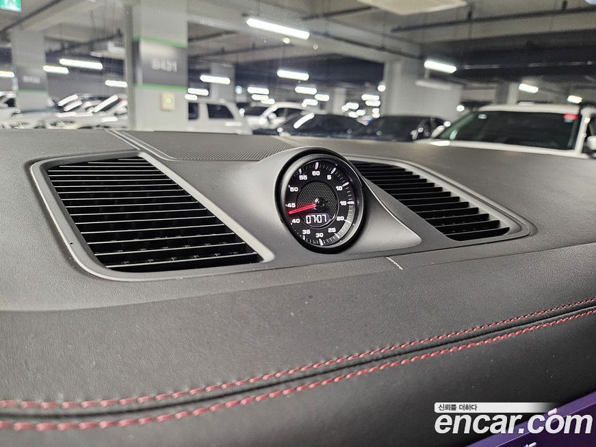 Porsche Cayenne 2020