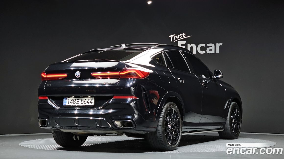 BMW X6 2024