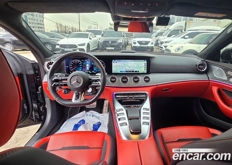 Mercedes-Benz AMG GT 2023