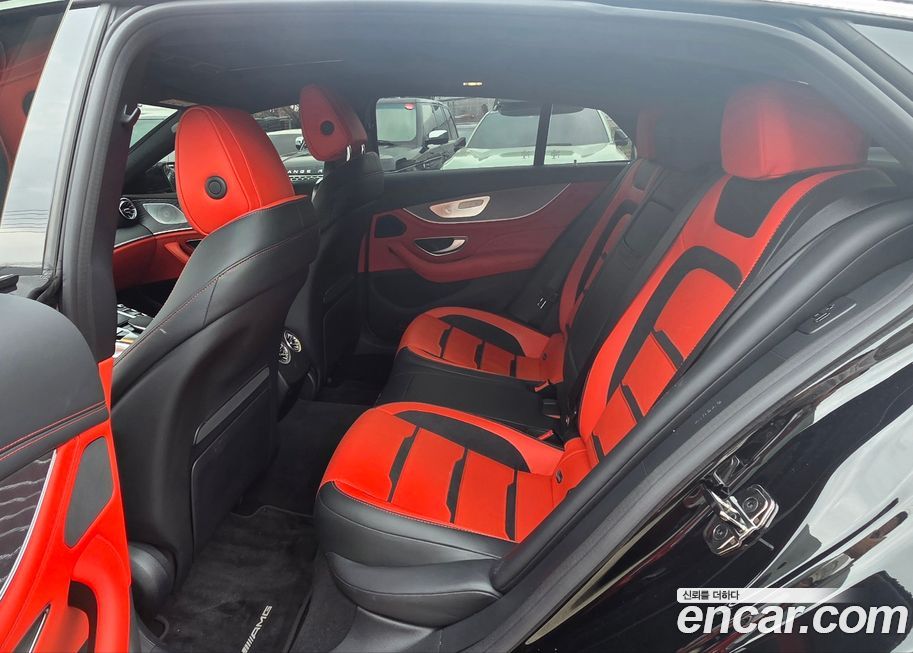 Mercedes-Benz AMG GT 2023