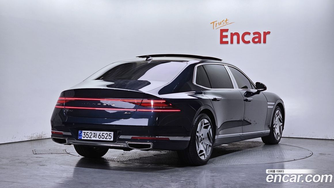 Genesis G90 2024