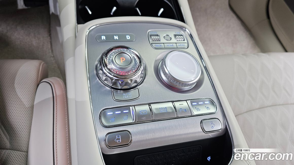 Genesis G90 2024
