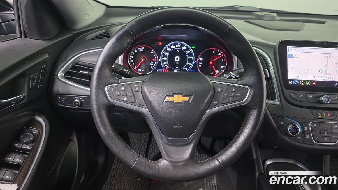 ChevroletGMDaewoo Malibu 2021