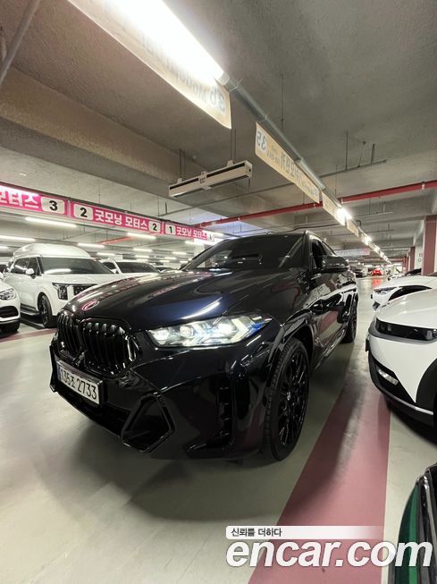 BMW X6 2024