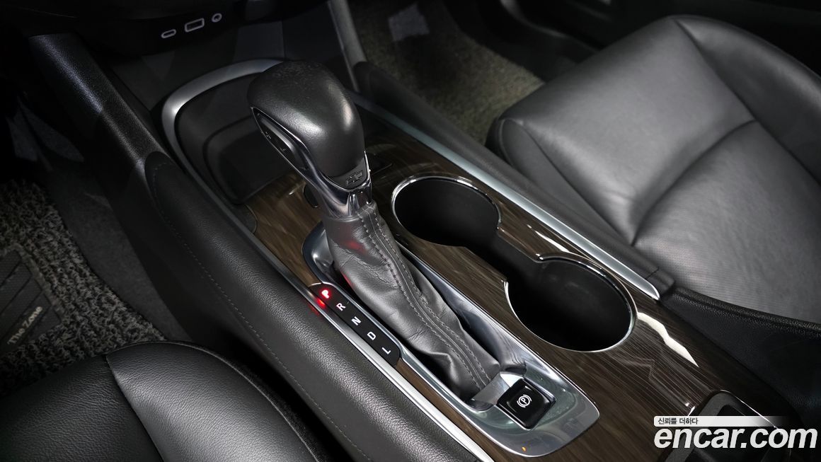 ChevroletGMDaewoo Malibu 2021