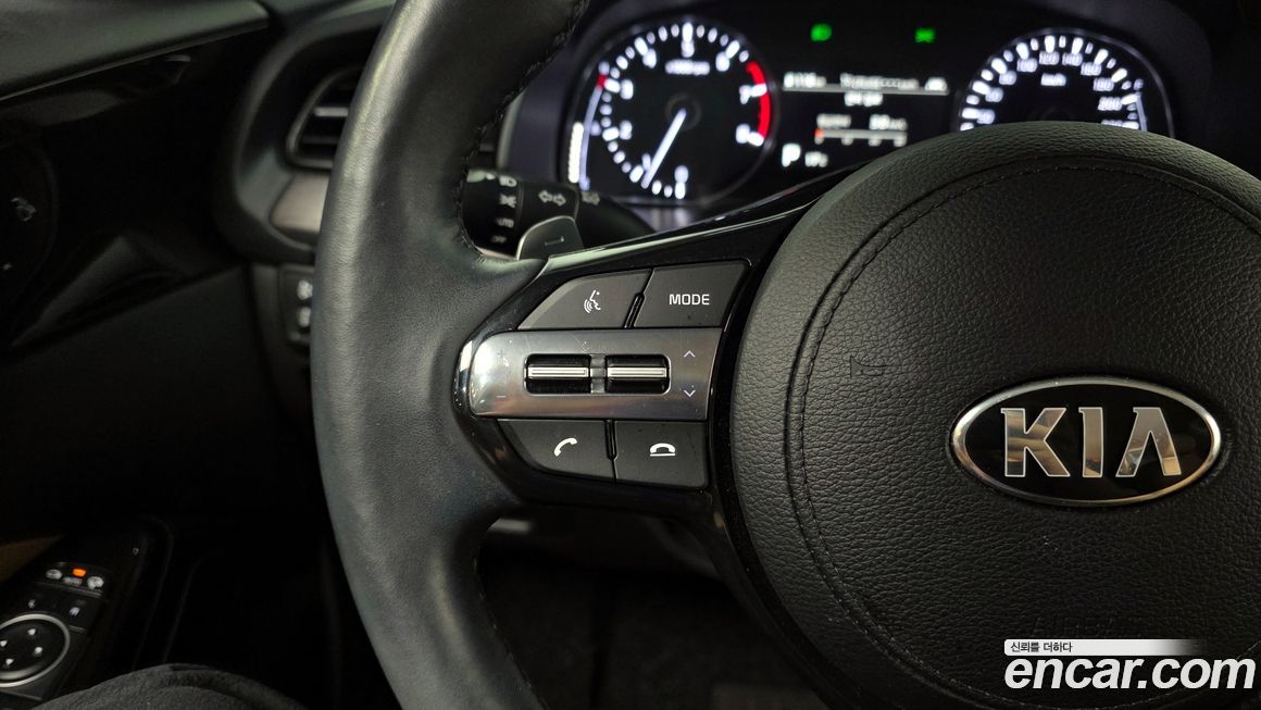 Kia K7 2020