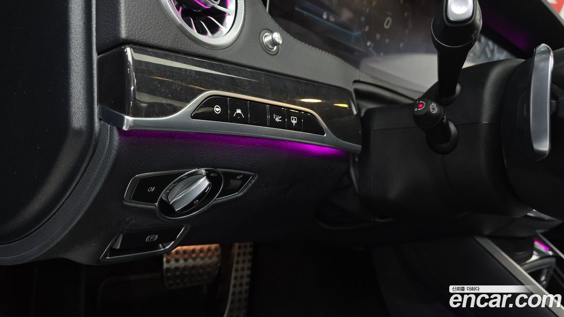 Mercedes-Benz S-Class 2018