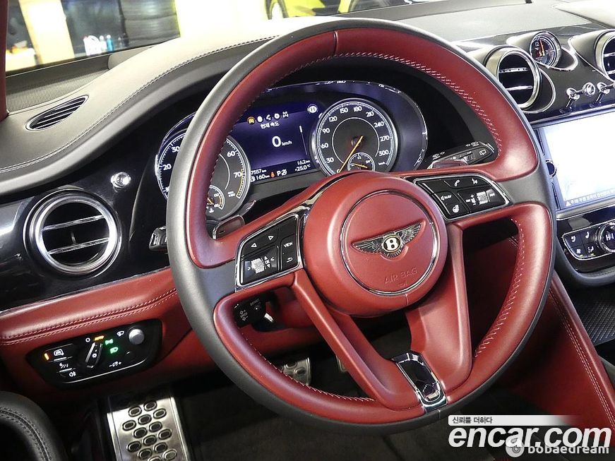 Bentley Bentayga 2020