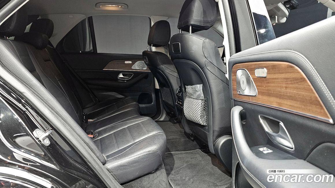 Mercedes-Benz GLE-Class 2019