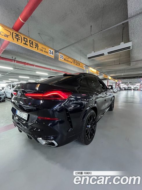 BMW X6 2024
