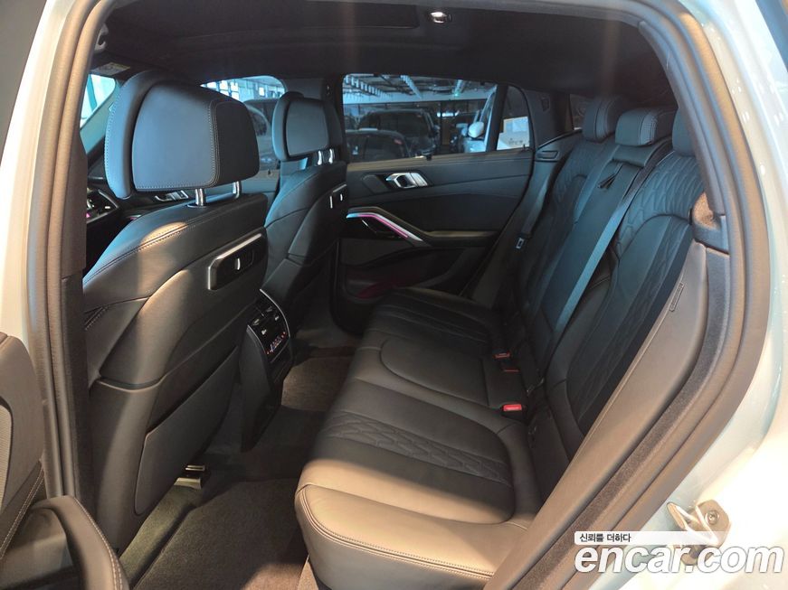 BMW X6 2025