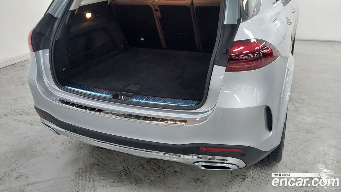 Mercedes-Benz GLE-Class 2025