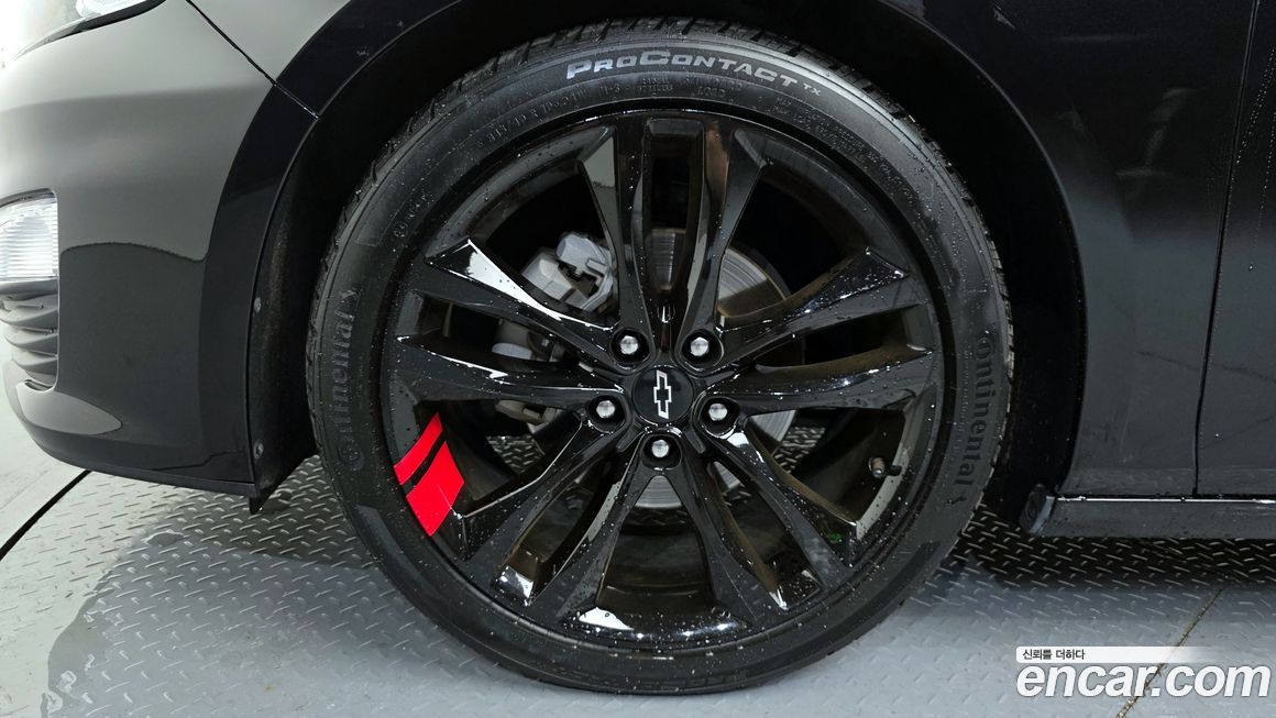 ChevroletGMDaewoo Malibu 2021