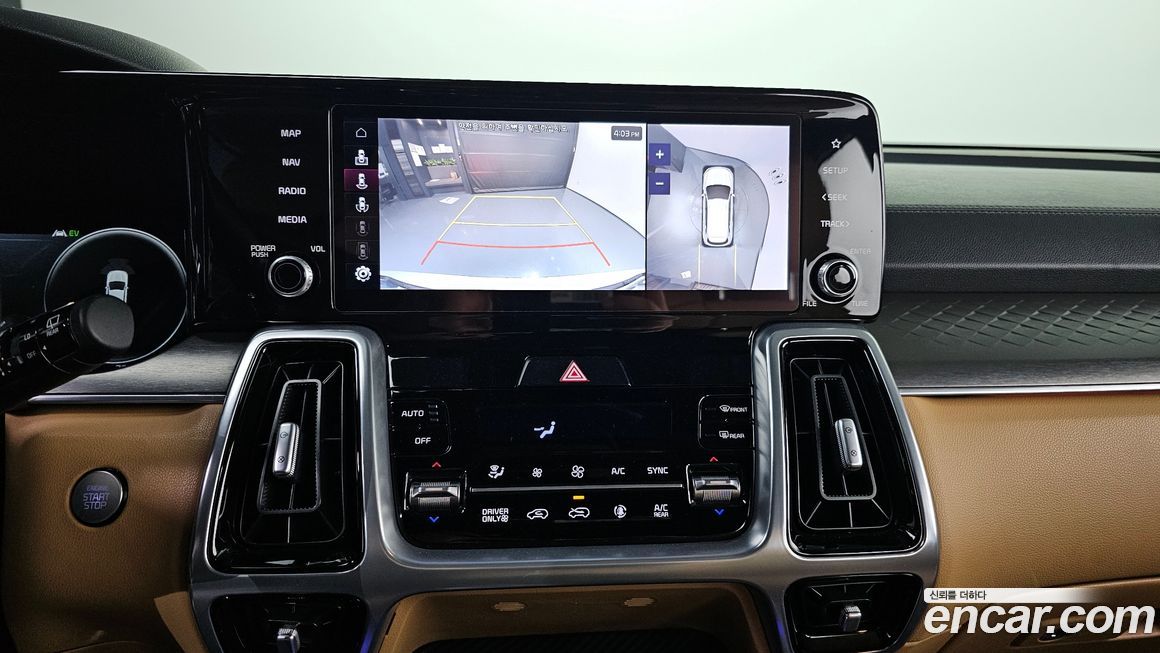 Kia Sorento 2021