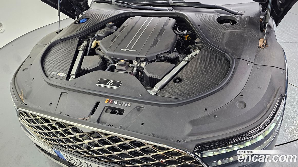 Genesis G90 2024