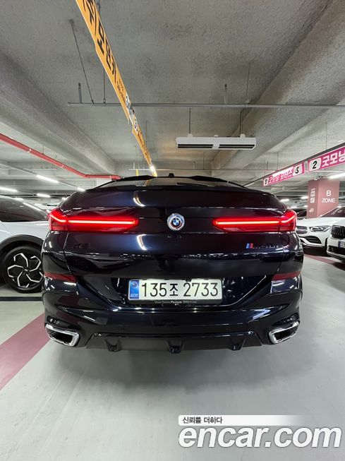 BMW X6 2024