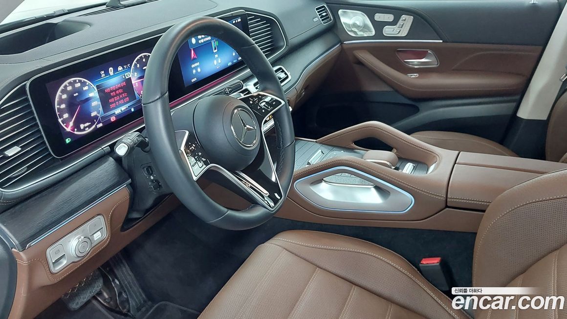 Mercedes-Benz GLE-Class 2025