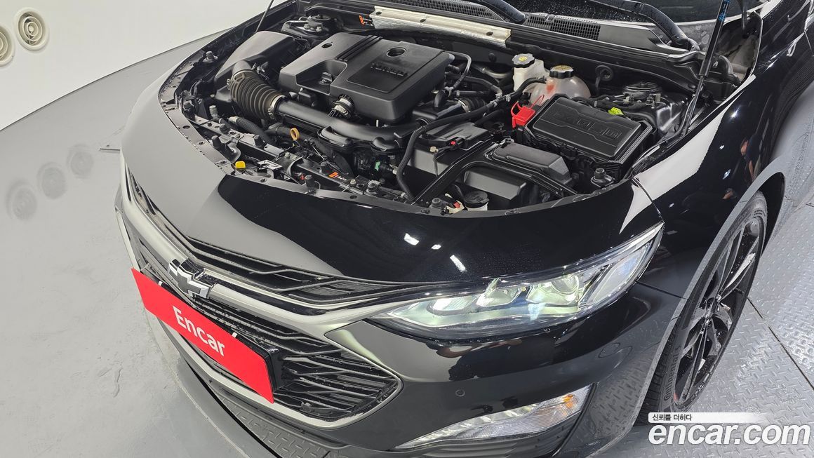 ChevroletGMDaewoo Malibu 2021