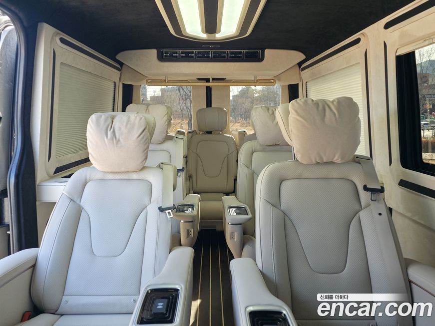 Mercedes-Benz Sprinter 2022