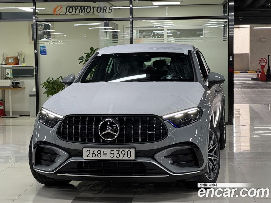 Mercedes-Benz GLC-Class 2026