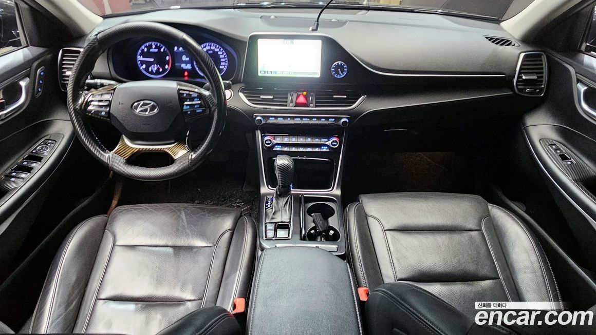 Hyundai Grandeur 2018